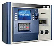 Wall Mount ATM - Monimax 4000W