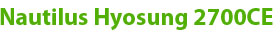 Hyosung NH 2700CE ATM Machines For Sale