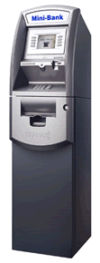 Tranax Mini-Bank 1700